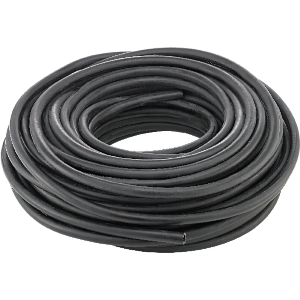 FORTIS Wasserschlauch EPDM schwarz 1/2" 40m Produktbild img1 L