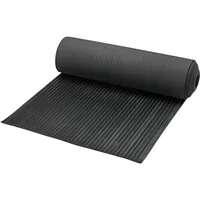 FORTIS Leistenmatte PRO schwarz 6mm 1,0x10m Produktbild
