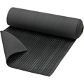 Produktbild von FORTIS - Leistenmatte PRO schwarz 6mm 1,0x10m