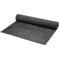 FORTIS Hammerschlag Matte PRO schwarz 3mm 1,4x10m Produktbild