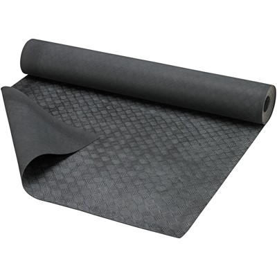 Produktbild von FORTIS - Hammerschlag Matte PRO schwarz 3mm 1,4x10m