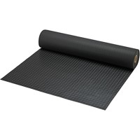 Produktbild von FORTIS - Noppenmatte PRO schwarz 3mm 1,2x10m