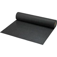 FORTIS Noppenmatte PRO schwarz 3mm 1,2x10m Produktbild