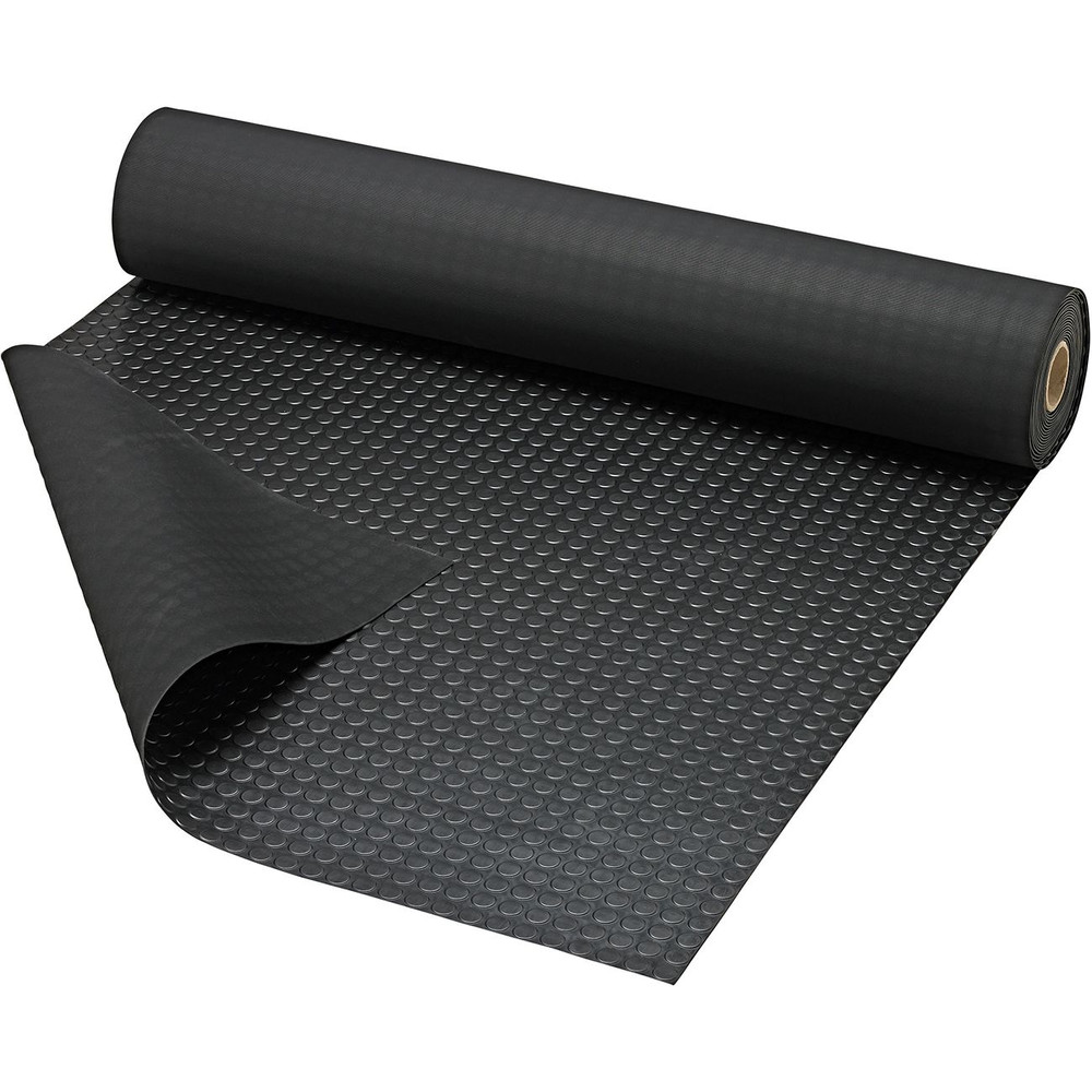 FORTIS Noppenmatte PRO schwarz 3mm 1,2x10m Produktbild img2 L