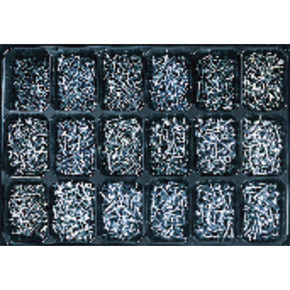 E-NORMpro E-NORM Montagekoffer Nr. 8, DIN 7981 zn Produktbild img1 L