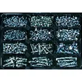 E-NORMpro E-NORM Montagekoffer 25 DIN 933-8.8 zn Produktbild