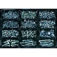 E-NORMpro E-NORM Montagekoffer 25 DIN 933-8.8 zn Produktbild