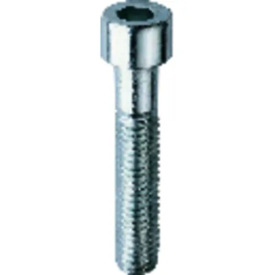 Produktbild von E-NORMpro - Zylinderschraube mit Innensechskant DIN 912 Stahl 8.8 galv.verz. M