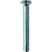 E-NORMpro Senkschraube, DIN 965-4.8, mit Kreuzschlitz PH Produktbild