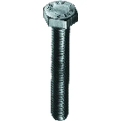 Produktbild von E-NORMpro - Sechskantschraube mit Gewinde bis Kopf DIN 933 Edelstahl A2-70 M10x