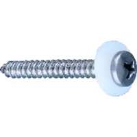 Produktbild von E-NORMpro - Fensterbankschraube A2 3,9X16