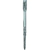 Produktbild von E-NORMpro - Distanzschraube 6,0x 60 zn