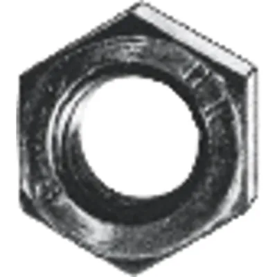 Produktbild von E-NORMpro - Sechskantmuttern, DIN 934 Stahl 8 galv.verz. M 12