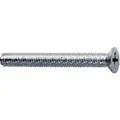 Produktbild von E-NORMpro - Senkschraube mit Kreuzschlitz DIN 965 Edelstahl A2 M 5 x 25-H