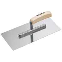 FORTIS Glättekelle 280 x 130mm Produktbild