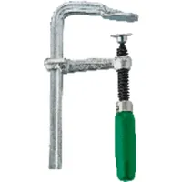 FORTIS Ganzstahl-Schraubzwinge Produktbild