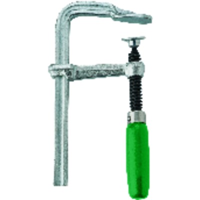 Produktbild von FORTIS - Schraubzwinge Ganzstahl 250 x 120mm