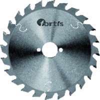 Produktbild von FORTIS - HW-Kreissägeblatt ø160 x 2,4 x 20mm Z20W