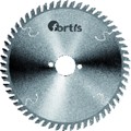 Produktbild von FORTIS - HW-Kreissägeblatt ø160 x 2,8 x 20mm Z48W