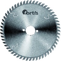 Produktbild von FORTIS - HW-Kreissägeblatt ø190 x 2,8 x 30mm Z56W