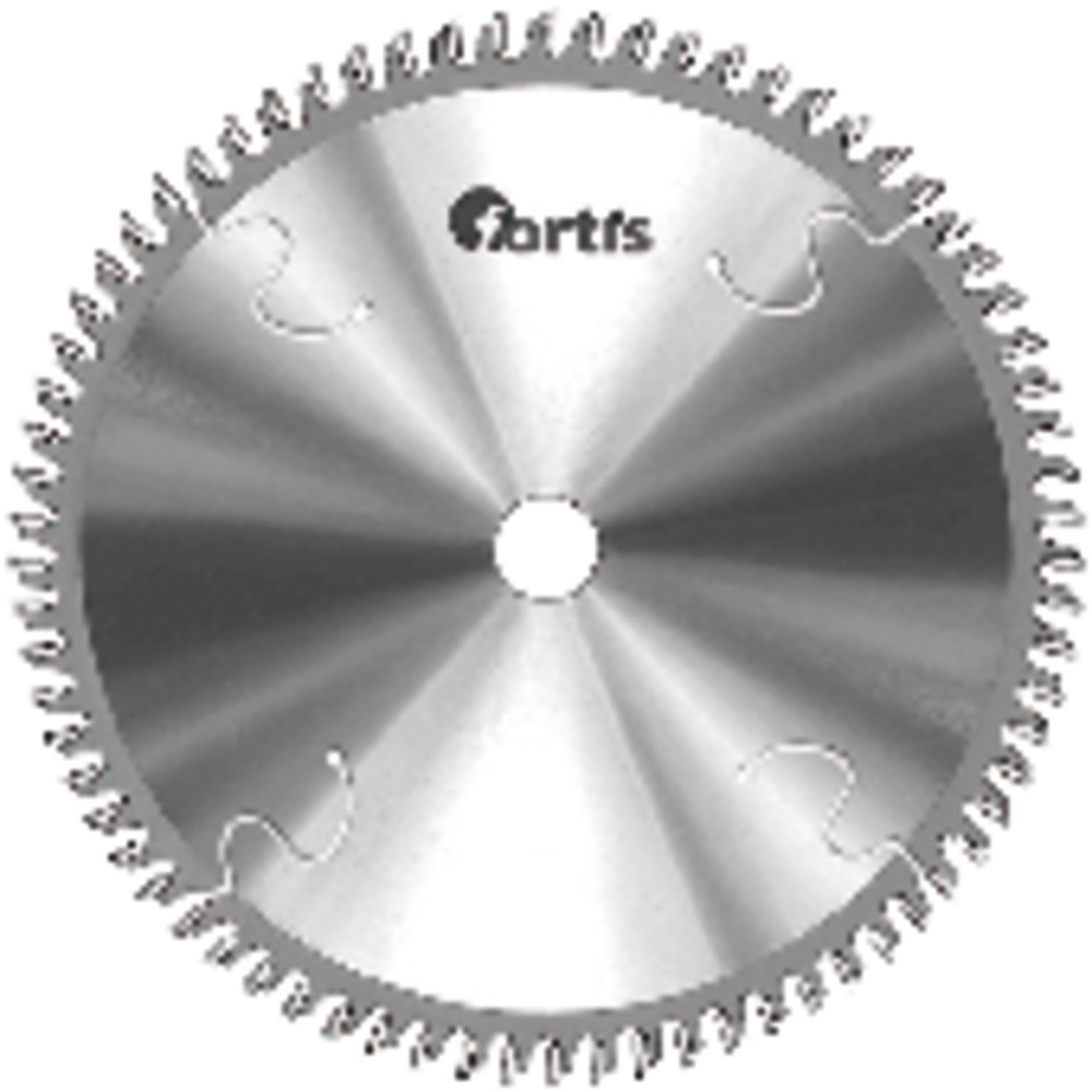 FORTIS HW-Kreissägeblatt ø250 x 3,2 x 30mm Z60KW Produktbild img1 L