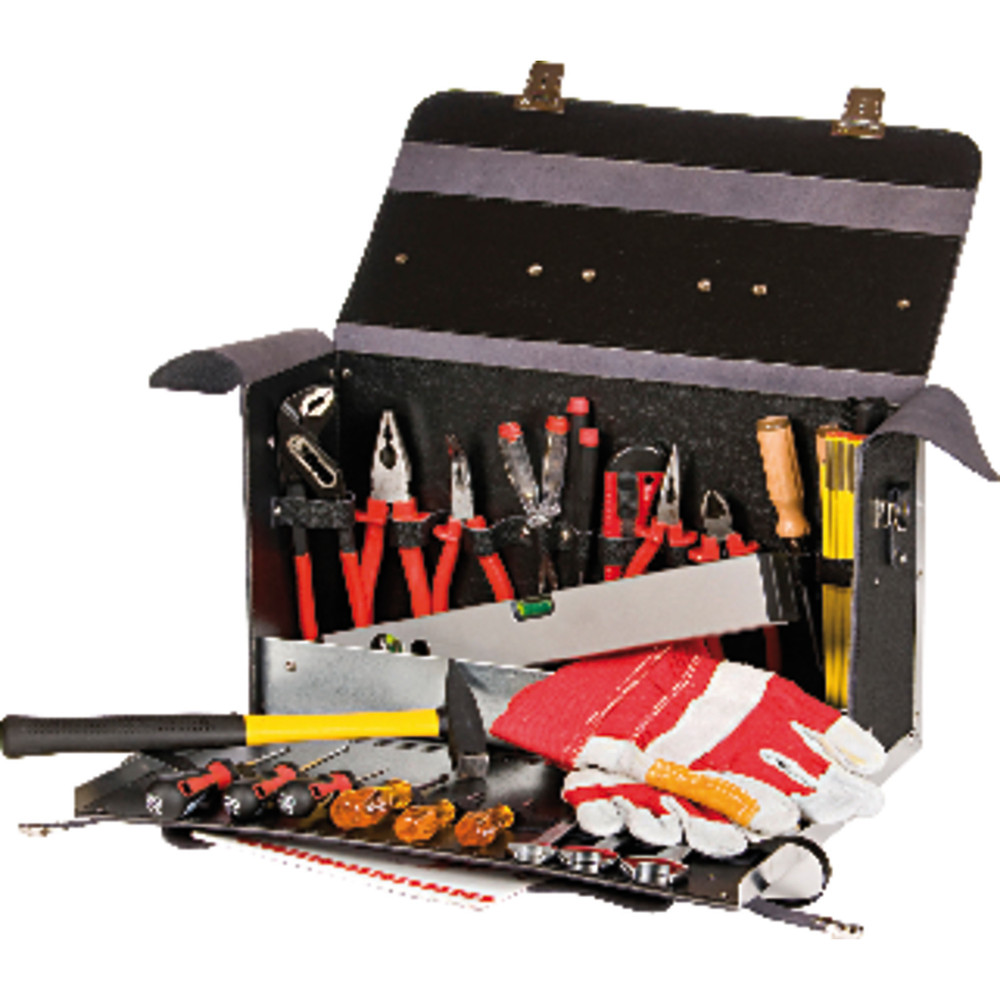 FORTIS Werkzeugtasche 420 x 150 x 250mm Produktbild img1 L