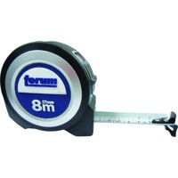 Produktbild von forum® - Taschenbandmaß Stahlband 5m x 25mm