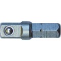 Produktbild von FORTIS - Bit-Adapter Vierkant 1/4"-1/4"