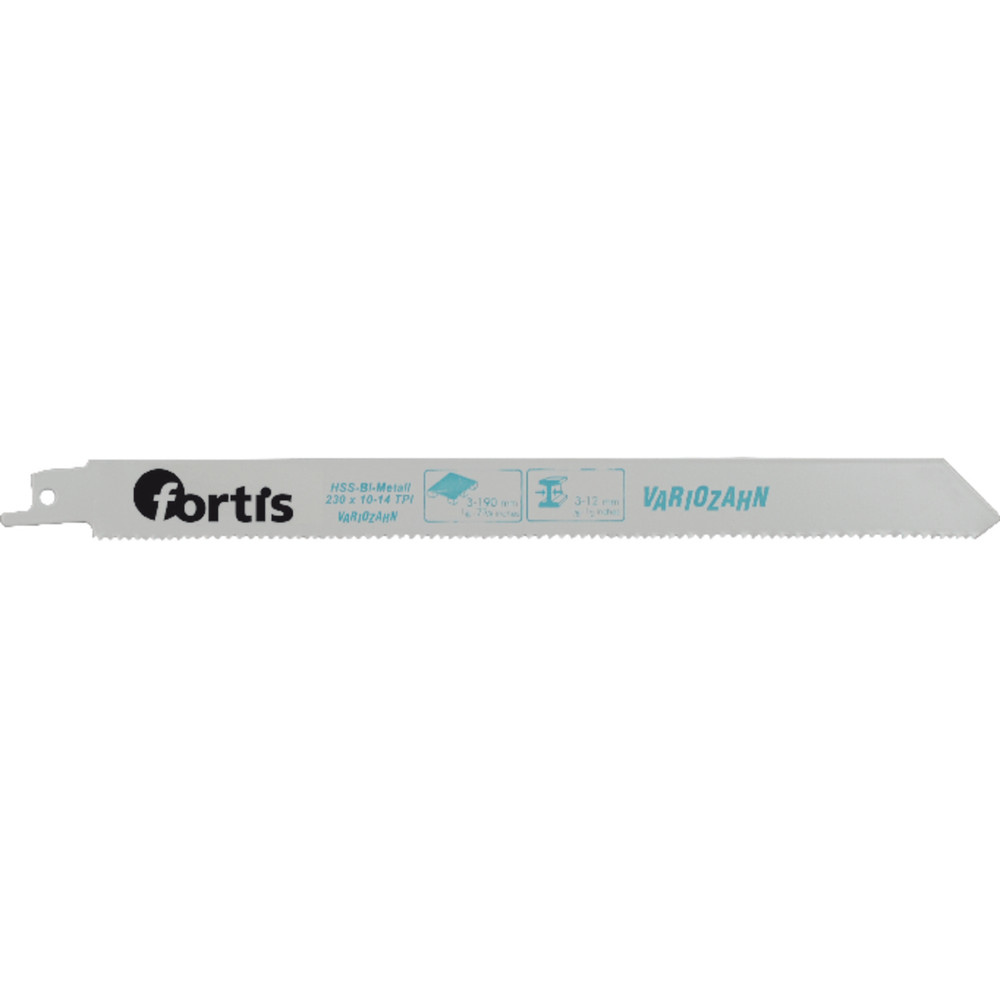 FORTIS Säbelsägeblatt BIM 230/210/2,5V Produktbild img1 L