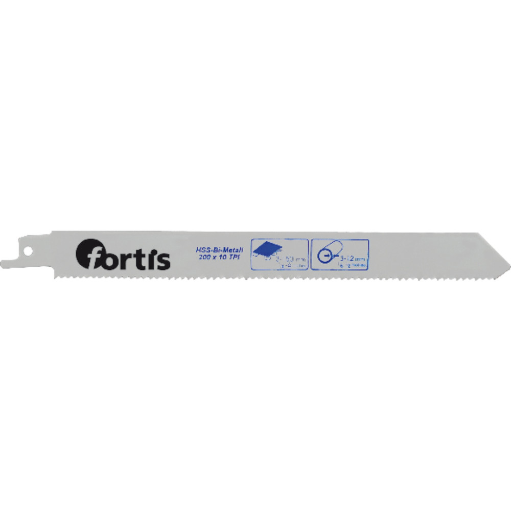 FORTIS Säbelsägeblatt BIM 200/18/2,5 Produktbild img1 L