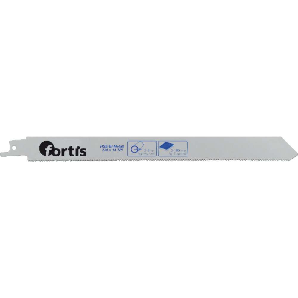 FORTIS Säbelsägeblatt BIM 230/210/1,8 Produktbild img1 L