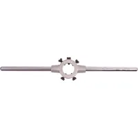 FORTIS Schneideisenhalter mit Schraube 38x14mm Produktbild