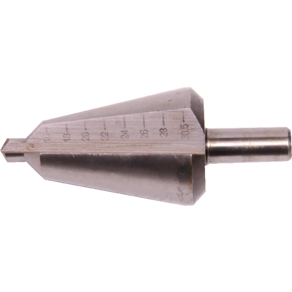 FORTIS Blechschälbohrer, HSS Produktbild img1 L