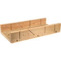 FORTIS Schneidlade Buche 400x160x50mm Produktbild img2 S