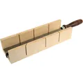 FORTIS Schneidlade mit Feinsäge 300x57x40mm Produktbild