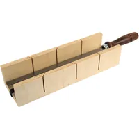 FORTIS Schneidlade mit Feinsäge 300x57x40mm Produktbild