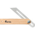 FORTIS Schmiege mit Stahlschenkel 200 x 35 x 24mm Produktbild