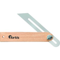 Produktbild von FORTIS - Schmiege mit Stahlschenkel 200 x 35 x 24mm