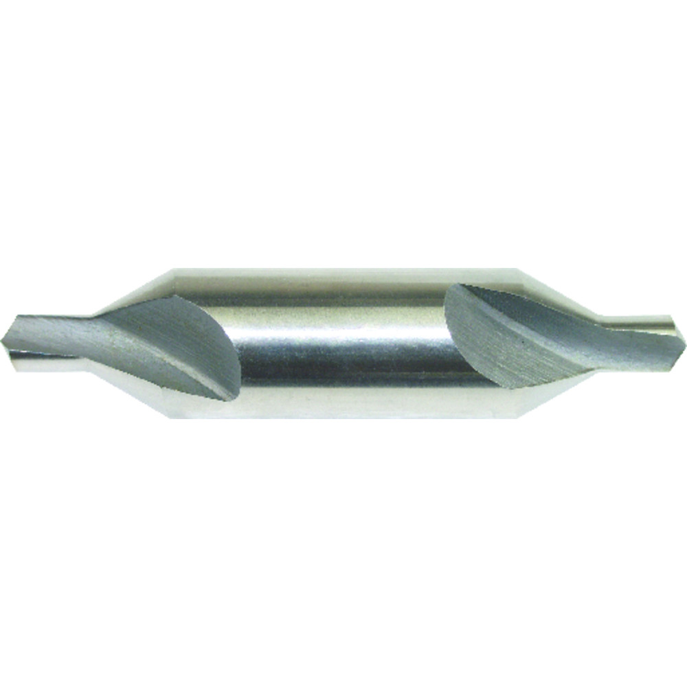 FORMAT Zentrierbohrer, HSS-Co5, blank, DIN 333A Produktbild img1 L