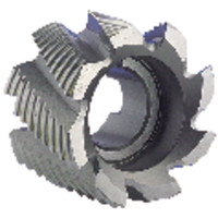 Produktbild von format - Walzenstirnfräser DIN 1880 Typ NR HSS Co8 40x32mm