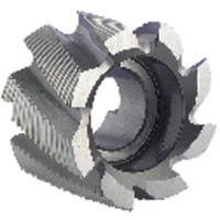 Produktbild von format - Walzenstirnfräser DIN 1880 HSS Co8 Typ HR ø40x32mm