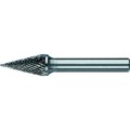 Produktbild von FORMAT - Frässtift HM Spitzkegelform 1020 C Schaft-ø6mm, ø10 x 20mm