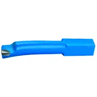 4/7-teiliges Hartmetall-Drehmeißel-Set Mit Klemmhalter 12mm/10mm & Wendeschneidplatten