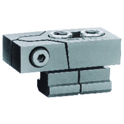 Produktbild von FORMAT - Tiefspannbacke Paar 14mm