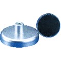 Produktbild von FORMAT - Flachgreifer-Magnet mit Gewinde 10x11,5mm