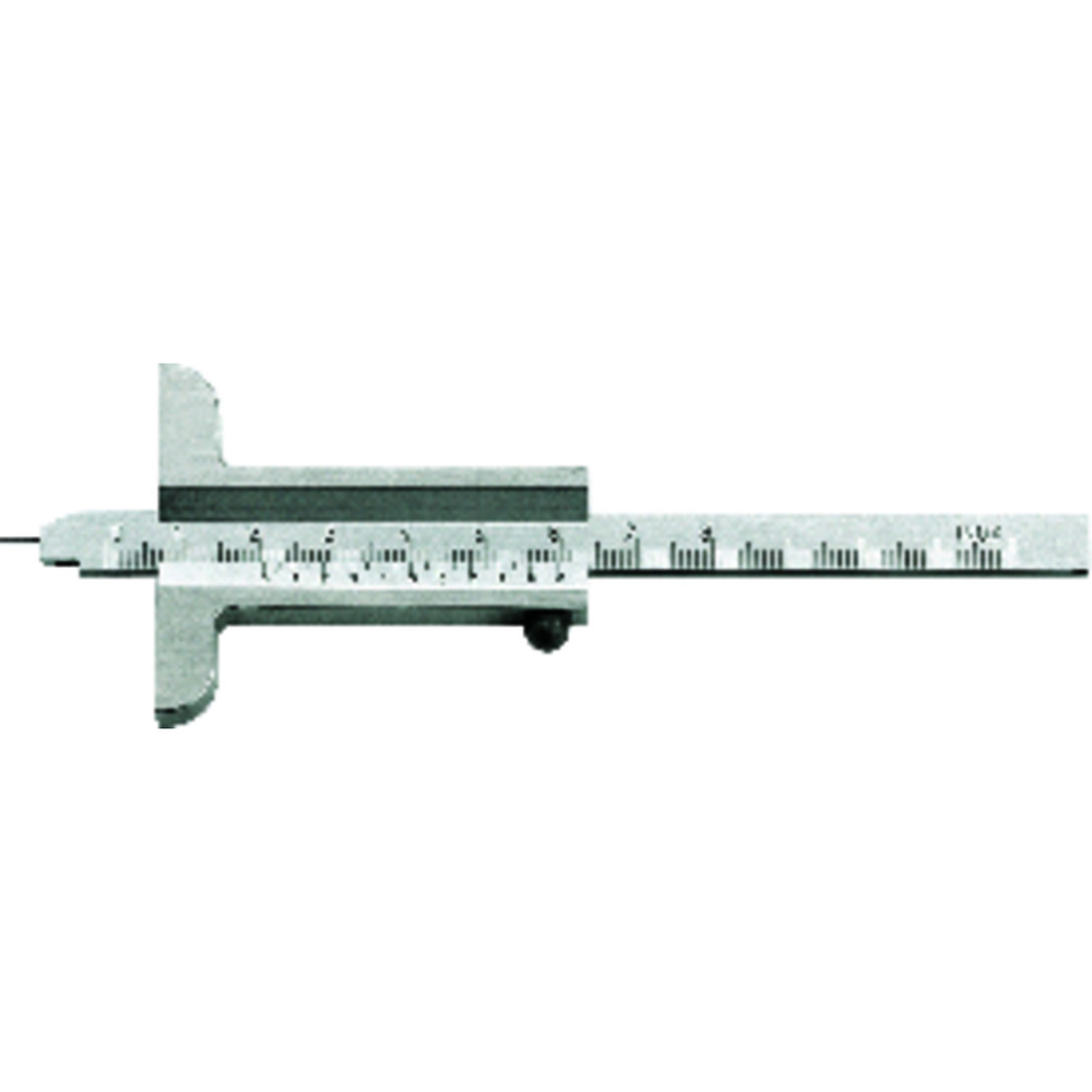 FORMAT Tiefenmessschieber, mit Messstift Produktbild img1 L