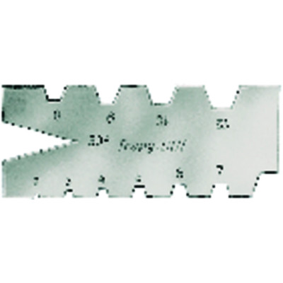 Produktbild von format - Stahllehre Trapezgewinde DIN 103