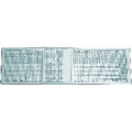 FORMAT ISO-Passungsschieber 280x80mm Produktbild img1 S