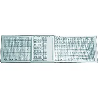 forum ISO-Passungsschieber 280 x 80mm Produktbild