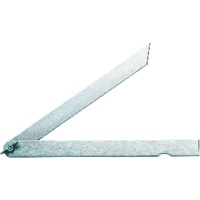 Produktbild von FORMAT - Metallschmiege 3-teilig 500 x 25 x 5mm